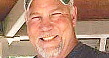 Harold G. “Howdy” Holmes II, 48, De Soto